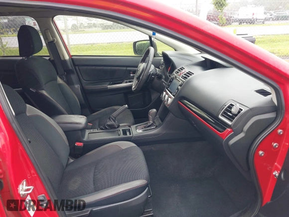 2016 Subaru Crosstrek Premium with VIN JF2GPABC8G8300650, listed as a IAAI auction lot 42327949 with 167,866 mi miles and . Bid and sale history available at DreamBid. Image 5.