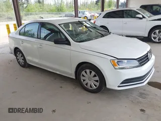 2015 Volkswagen Jetta S с VIN 3VW2K7AJ5FM311011, выставлен на аукционе IAAI как лот 42140283 с пробегом 123 277 миль миль и . История ставок и продаж доступна на DreamBid. Изображение 1.