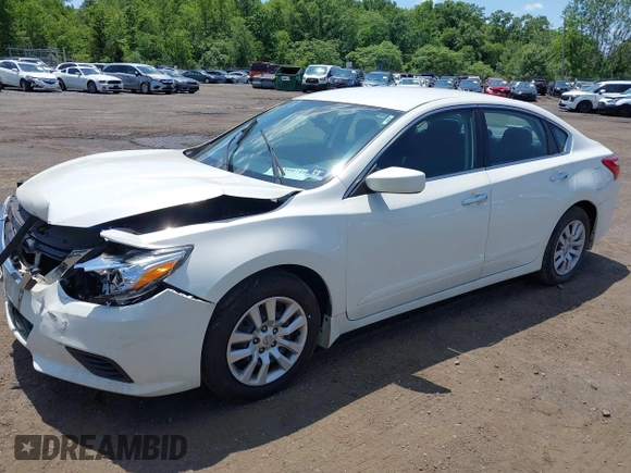 2017 Nissan Altima SR with VIN 1N4AL3AP0HC137206, listed as a IAAI auction lot 42399716 with 54,708 mi miles and . Bid and sale history available at DreamBid. Image 2.