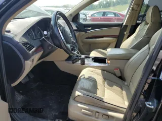 2017 Acura MDX Advance with VIN 5FRYD4H87HB042167, listed as a Copart auction lot 59155755 with 143,241 mi miles and Clean title. Bid and sale history available at DreamBid. Image 7.