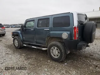 2007 Hummer H3 SUV with VIN 5GTDN13E478175680, listed as a Copart auction lot 84271184 with 241,192 mi miles and Clean Title. Bid and sale history available at DreamBid. Image 2.