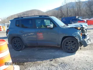 2017 Jeep Renegade Latitude with VIN ZACCJABB6HPG60211, listed as a IAAI auction lot 41422858 with 64,122 mi miles and . Bid and sale history available at DreamBid. Image 13.