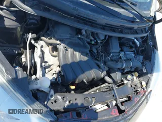 2015 Nissan Note SV with VIN 3N1CE2CPXFL369921, listed as a IAAI auction lot 41785503 with 109,718 mi miles and . Bid and sale history available at DreamBid. Image 10.