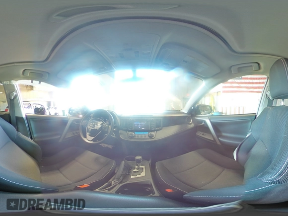 2016 Toyota RAV4 XLE with VIN 2T3RFREV9GW526051, listed as a Copart auction lot 61789185 with 83,605 mi miles and Non repairable. Bid and sale history available at DreamBid. Image 15.