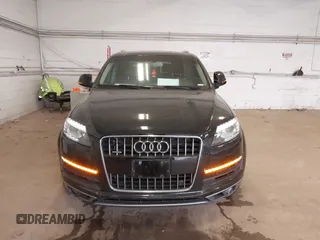 2013 Audi Q7 3.0T Premium Plus with VIN WA1LGAFE6DD000112, listed as a IAAI auction lot 41229774 with 149,122 mi miles. Bid and sale history available at carsss.com. Image 11.