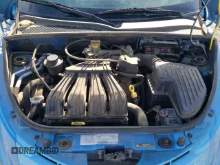 2008 Chrysler PT Cruiser with VIN 3A8FY48B88T137937, listed as a Copart auction lot 77128004 with 62,640 mi miles and Salvage Title. Bid and sale history available at carsss.com. Image 13.