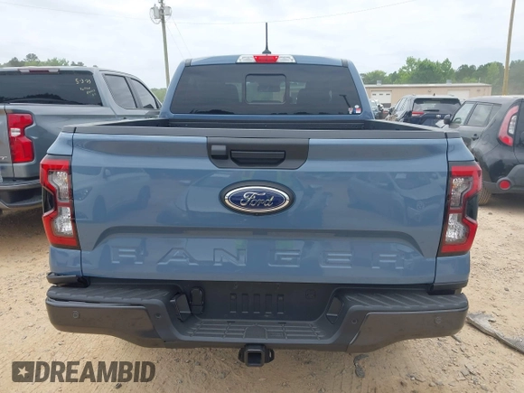 2024 Ford Ranger XLT z VIN 1FTER4GH6RLE43313, wystawiony jako IAAI lot #42315477 z przebiegiem 7 175 mil mil oraz . Historia ofert i sprzedaży dostępna na DreamBid. Obrazek 15.
