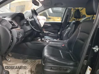 2016 Honda Pilot EX-L with VIN 5FNYF6H58GB011621, listed as a Copart auction lot 51868325 with 89,228 mi miles and Salvage Title. Bid and sale history available at carsss.com. Image 7.