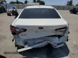 2020 Subaru Legacy Premium with VIN 4S3BWAC60L3016778, listed as a Copart auction lot 59639615 with 98,580 mi miles and Salvage title. Bid and sale history available at DreamBid. Image 6.