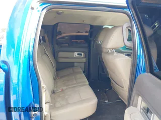 2009 Ford F-150 XL with VIN 1FTRW12869FB28218, listed as a IAAI auction lot 42568495 with 274,285 mi miles and . Bid and sale history available at DreamBid. Image 8.