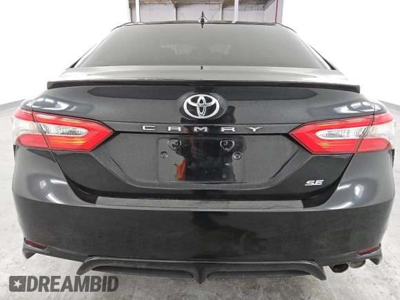 2019 Toyota Camry LE with VIN 4T1B11HK1KU711327, listed as a Copart auction lot 50126465 with 111,320 mi miles and Clean Title. Bid and sale history available at carsss.com. Image 6.