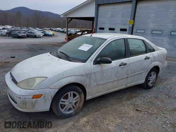 2002 Ford Focus SE with VIN 1FAFP34P02W329950, listed as a IAAI auction lot 41734561 with 114,110 mi miles and . Bid and sale history available at carsss.com. Image 6.