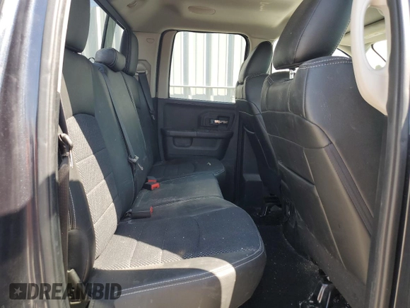 2014 Ram 1500 Sport с VIN 1C6RR7HT5ES281218, выставлен на аукционе Copart как лот 59761065 с пробегом 148 145 миль миль и Списание • Salvage title. История ставок и продаж доступна на DreamBid. Изображение 10.