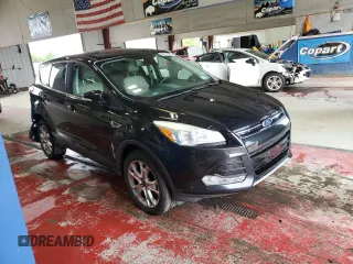 2013 Ford Escape SEL с VIN 1FMCU9HX7DUD66099, выставлен на аукционе Copart как лот 64584795 с пробегом 116 965 миль миль и Списание • Salvage title. История ставок и продаж доступна на DreamBid. Изображение 4.
