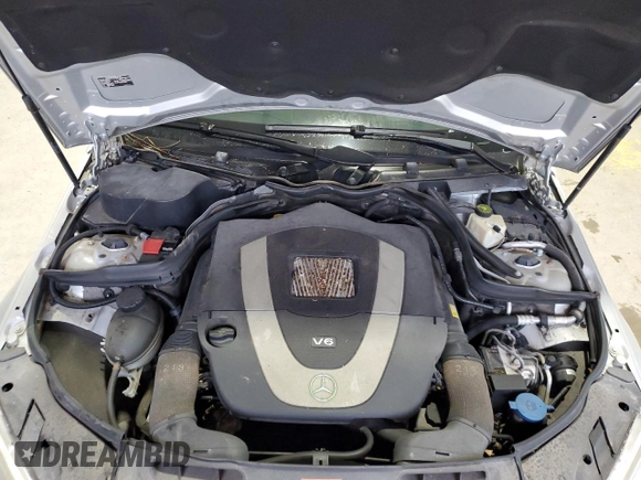 2008 Mercedes-Benz C 300 Sport with VIN WDDGF54X78F044691, listed as a Copart auction lot 51770155 with 67,478 mi miles and Salvage title. Bid and sale history available at DreamBid. Image 11.