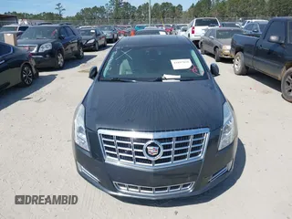 2013 Cadillac XTS Premium with VIN 2G61S5S37D9191353, listed as a IAAI auction lot 41897038 with 79,368 mi miles. Bid and sale history available at carsss.com. Image 12.