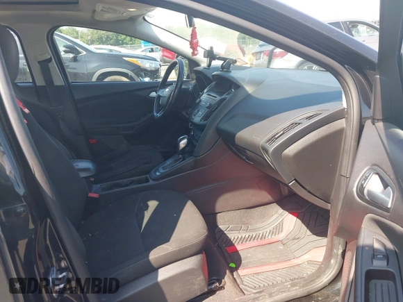 2015 Ford Focus SE with VIN 1FADP3F23FL258730, listed as a IAAI auction lot 42608180 with 212,647 mi miles and . Bid and sale history available at DreamBid. Image 5.