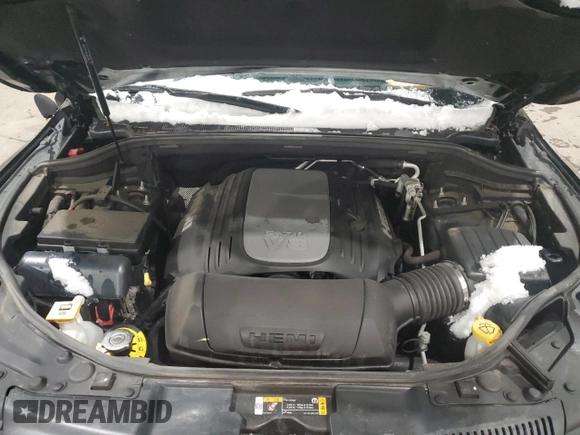 2022 Dodge Durango R/T z VIN 1C4SDJCTXNC108883, wystawiony jako Copart lot #86693234 z przebiegiem 62 322 mil mil oraz Szkoda całkowita • Salvage title. Historia ofert i sprzedaży dostępna na DreamBid. Obrazek 11.