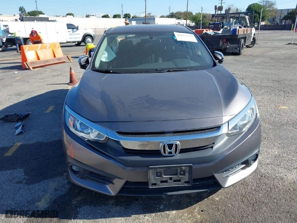 2018 Honda Civic Sedan EX-T with VIN JHMFC1F3XJX028498, listed as a IAAI auction lot 41657314 with NaN miles. Bid and sale history available at carsss.com. Image 12.