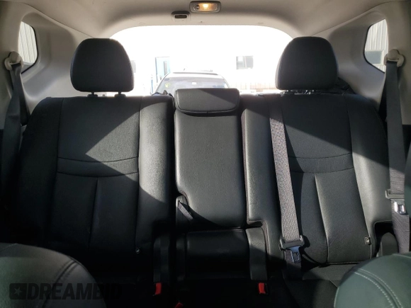 2017 Nissan Rogue SL with VIN JN8AT2MT9HW142338, listed as a Copart auction lot 48229035 with 62,068 mi miles and Salvage Title. Bid and sale history available at DreamBid. Image 10.