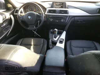 2015 BMW 3 Series 320i xDrive with VIN WBA3C3C55FP664532, listed as a Copart auction lot 47163305 with 137,739 mi miles and Clean Title. Bid and sale history available at carsss.com. Image 8.