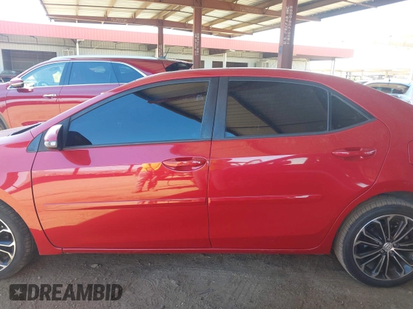 2016 Toyota Corolla L с VIN 2T1BURHEXGC643604, выставлен на аукционе IAAI как лот 42185383 с пробегом 152 774 миль миль и . История ставок и продаж доступна на DreamBid. Изображение 13.