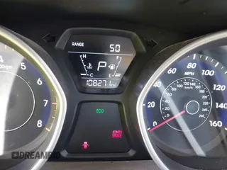 2014 Hyundai Elantra SE with VIN 5NPDH4AE4EH513029, listed as a IAAI auction lot 41997586 with 108,271 mi miles and . Bid and sale history available at DreamBid. Image 7.