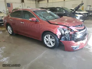 2014 Nissan Altima 2.5 with VIN 1N4AL3AP3EN330532, listed as a Copart auction lot 53438485 with 55,784 mi miles and Clean Title. Bid and sale history available at carsss.com. Image 4.