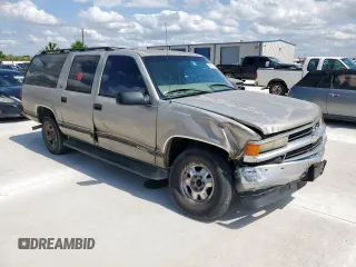 1999 Chevrolet Suburban z VIN 1GNFK16R9XJ573510, wystawiony jako Copart lot #58450815 z przebiegiem 287 235 mil mil oraz Szkoda całkowita • Salvage title. Historia ofert i sprzedaży dostępna na DreamBid. Obrazek 4.