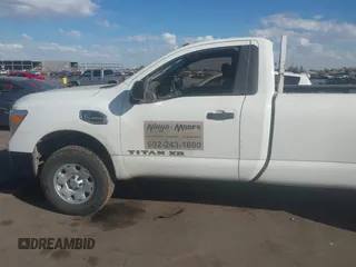 2019 Nissan Titan with VIN 1N6BA1RP0KN523792, listed as a IAAI auction lot 41367790 with 101,426 mi miles and . Bid and sale history available at DreamBid. Image 14.