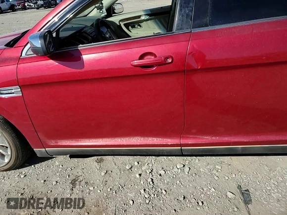 2011 Ford Taurus Limited с VIN 1FAHP2FW7BG112204, выставлен на аукционе Copart как лот 48649825 с пробегом Не указан миль и На запчасти • Non repairable. История ставок и продаж доступна на DreamBid. Изображение 11.