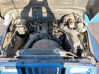 1995 Jeep Wrangler S with VIN 1J4FY19P0SP210031, listed as a Copart auction lot 88065825 with 279,604 mi miles and Salvage Title. Bid and sale history available at carsss.com. Image 11.