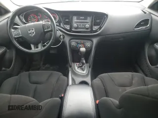 2013 Dodge Dart Aero z VIN 1C3CDFAH5DD306526, wystawiony jako Copart lot #55772505 z przebiegiem 172 970 mil mil oraz Czysty tytuł • Clean title. Historia ofert i sprzedaży dostępna na DreamBid. Obrazek 8.