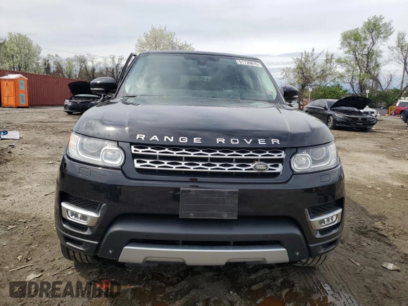 2015 Land Rover Range Rover Sport HSE z VIN SALWR2VF2FA608428, wystawiony jako Copart lot #51739815 z przebiegiem 96 558 mil mil oraz Szkoda całkowita • Salvage title. Historia ofert i sprzedaży dostępna na DreamBid. Obrazek 5.