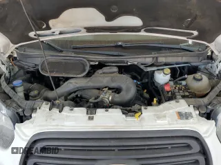 2017 Ford Transit with VIN 1FTYE1YMXHKA68050, listed as a Copart auction lot 54869685 with 186,313 mi miles and Clean Title. Bid and sale history available at DreamBid. Image 12.