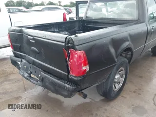 2008 Ford Ranger XL with VIN 1FTYR10D48PB07122, listed as a IAAI auction lot 42486432 with 196,529 mi miles and . Bid and sale history available at DreamBid. Image 6.