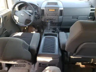 2005 Nissan Titan XE with VIN 1N6AA07A85N508790, listed as a Copart auction lot 46782375 with 159,562 mi miles and Clean Title. Bid and sale history available at DreamBid. Image 8.
