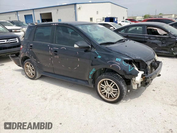 2006 Scion xA z VIN JTKKT604665010283, wystawiony jako Copart lot #50201465 z przebiegiem 239 124 mil mil oraz Szkody całkowita. Historia ofert i sprzedaży dostępna na DreamBid. Obrazek 4.