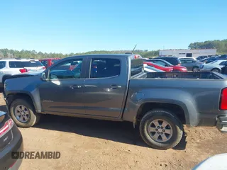 2019 Chevrolet Colorado 2WD Work Truck with VIN 1GCGSBEA8K1262061, listed as a IAAI auction lot 41114924 with 131,995 mi miles and . Bid and sale history available at DreamBid. Image 14.