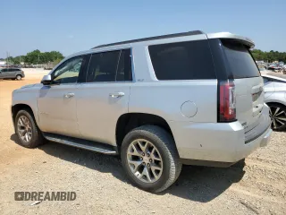 2017 GMC Yukon SLT with VIN 1GKS1BKC7HR365361, listed as a Copart auction lot 69214364 with 96,624 mi miles and Salvage Title. Bid and sale history available at carsss.com. Image 2.