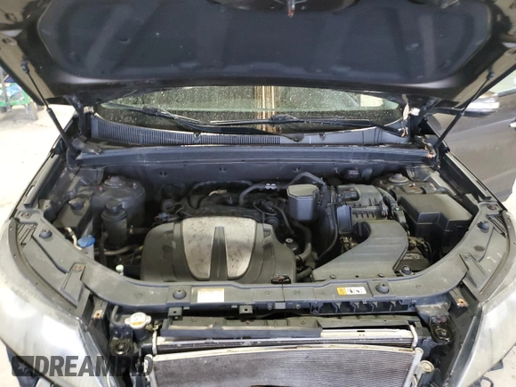 2013 Kia Sorento EX with VIN 5XYKU4A2XDG351731, listed as a Copart auction lot 45654105 with 187,190 mi miles and Salvage Title. Bid and sale history available at carsss.com. Image 12.