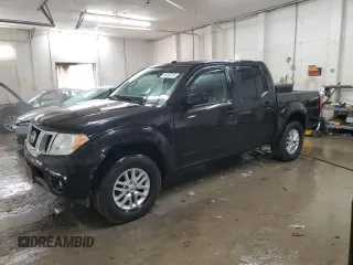 2016 Nissan Frontier S z VIN 1N6AD0EV1GN751230, wystawiony jako Copart lot #44128745 z przebiegiem 166 956 mil mil oraz Szkoda całkowita • Salvage title. Historia ofert i sprzedaży dostępna na DreamBid. Obrazek 1.
