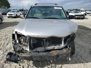 2004 GMC Envoy SLE with VIN 1GKDS13S142309781, listed as a Copart auction lot 73502854 with 349,449 mi miles and Salvage Title. Bid and sale history available at carsss.com. Image 5.