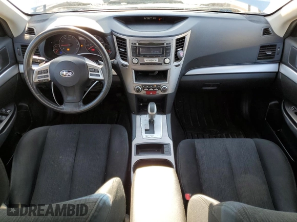 2014 Subaru Outback 2.5i with VIN 4S4BRCAC2E3268350, listed as a Copart auction lot 61493445 with 194,912 mi miles and Clean title. Bid and sale history available at DreamBid. Image 8.