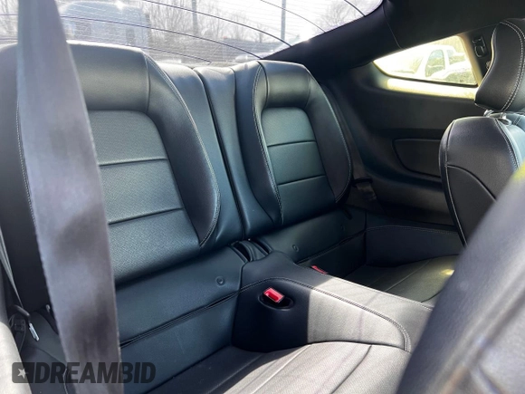 2019 Ford Mustang GT with VIN 1FA6P8CF8K5118569, listed as a Copart auction lot 55095225 with 90,313 mi miles and Clean Title. Bid and sale history available at carsss.com. Image 6.