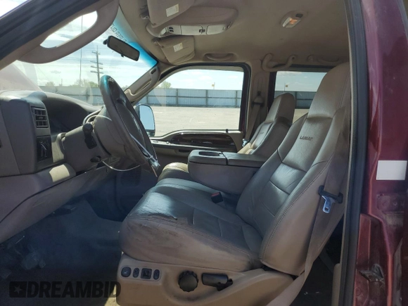 2004 Ford F-350 XL with VIN 1FTSW31P54EC27424, listed as a Copart auction lot 53072375 with 209,579 mi miles and Salvage Title. Bid and sale history available at DreamBid. Image 7.