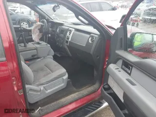 2013 Ford F-150 XL with VIN 1FTFW1CF8DKF92742, listed as a IAAI auction lot 41894521 with 1 mi miles. Bid and sale history available at carsss.com. Image 5.