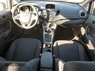 2019 Ford Fiesta SE with VIN 3FADP4BJ4KM137880, listed as a Copart auction lot 45726145 with 82,907 mi miles and Salvage Title. Bid and sale history available at carsss.com. Image 8.