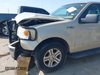 2007 Ford F-150 XLT z VIN 1FTPW12V57KC56466, wystawiony jako IAAI lot #42210478 z przebiegiem 122 212 mil mil oraz . Historia ofert i sprzedaży dostępna na DreamBid. Obrazek 20.