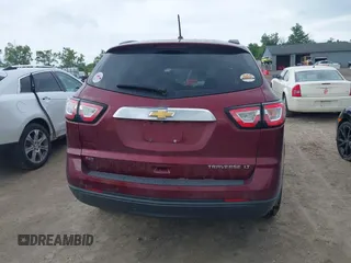 2015 Chevrolet Traverse LT with VIN 1GNKVGKD7FJ122450, listed as a IAAI auction lot 42491203 with 81,164 mi miles and . Bid and sale history available at DreamBid. Image 16.